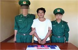 BĐBP Thanh Hóa: Bắt đối tượng đang vận chuyển trái phép gần 2.000 viên ma túy và 20gam heroin